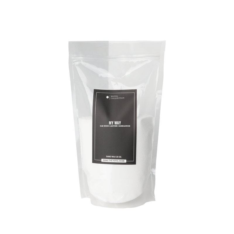 Aroma360 Sand Wax Refill Ceramic Sand Wax Candle