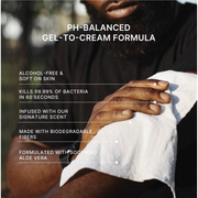 Bravo Sierra ANTIBACTERIAL BODY WIPES BODY WIPES