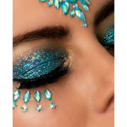 Lunautics Peace - Blue Holographic Fine Glitter Fine Glitter