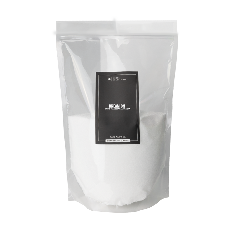 Aroma360 Sand Wax Refill Ceramic Sand Wax Candle