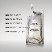 Bravo Sierra ANTIBACTERIAL BODY WIPES BODY WIPES