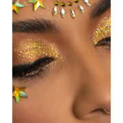 Lunautics Success - Holographic Gold Fine Glitter Fine Glitter