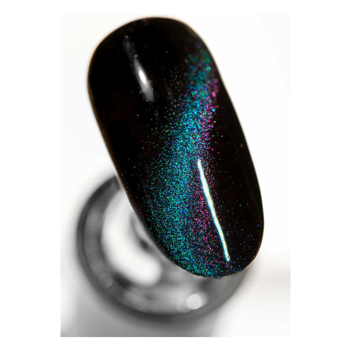 Uberchic Beauty Artemis   Chameleon Cats Eye Gel Polish