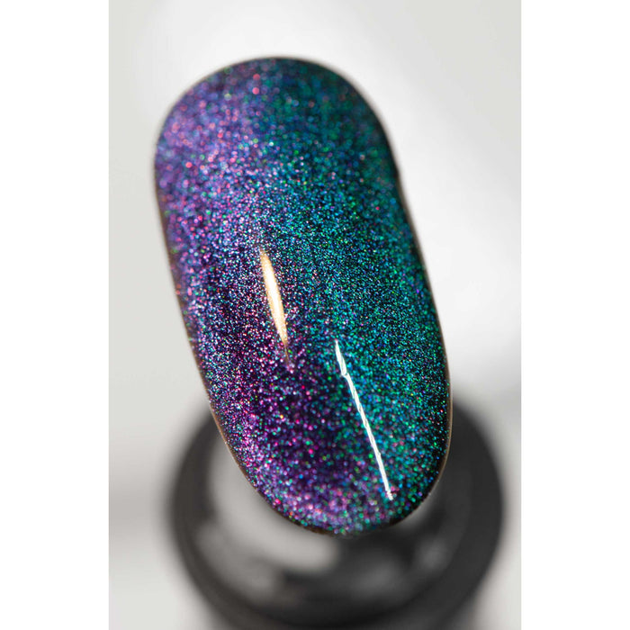 Uberchic Beauty Artemis   Chameleon Cats Eye Gel Polish