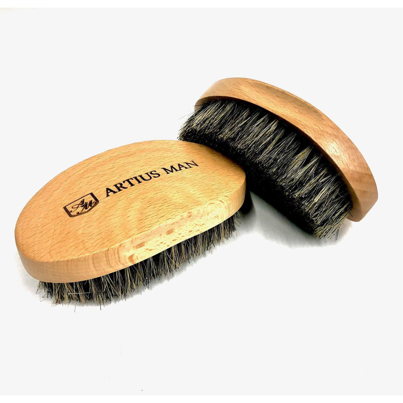Artius Man Handmade Beard Brush