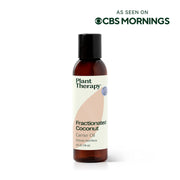 Plant Therapy Fractionated Coconut Carrier Oil Body Care