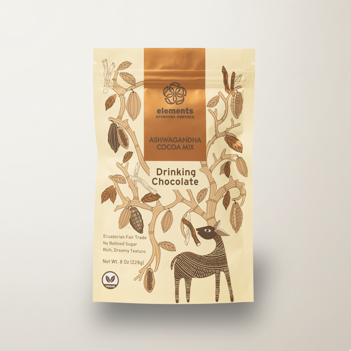 Elements Truffles Ashwagandha Hot Chocolate Hot Chocolates