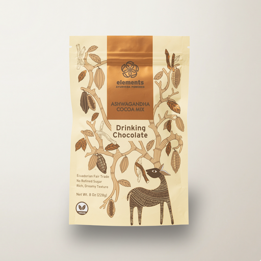 Elements Truffles Ashwagandha Hot Chocolate Hot Chocolates