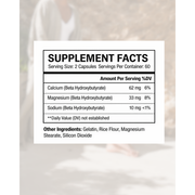 Energi Nutrition Keto Salts Supplement