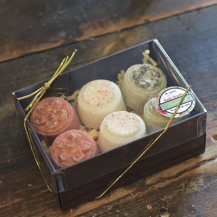 Bath Truffles Assortment Pack