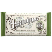 Fresh Body FB® Asswipes 45ct Flow Pack (select quantity) Adult Hygienic Wipes