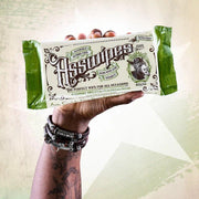 Fresh Body FB® Asswipes Singles - Individually Wrapped Flushable Wipes (select quantity) Adult Hygienic Wipes