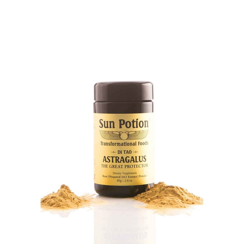 Sun Potion Astragalus (Wildcrafted) Adaptogen