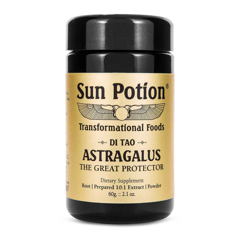 Sun Potion Astragalus (Wildcrafted) Adaptogen