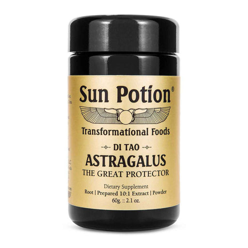 Sun Potion Astragalus (Wildcrafted) Adaptogen