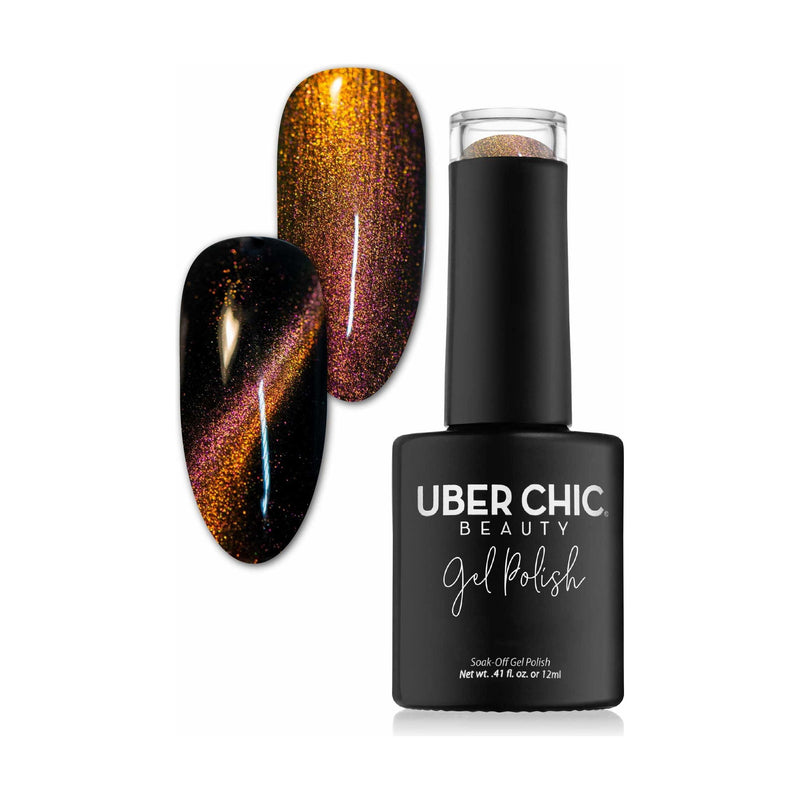UberChic Beauty Athena - Chameleon Cats Eye Gel Polish Gel Polish
