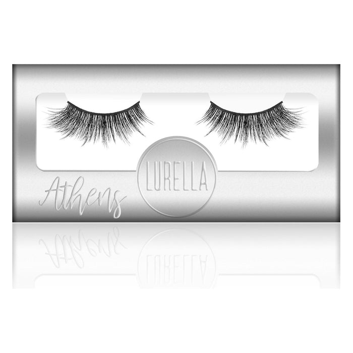 Lurella Cosmetics - Synthetic Eyelashes - Athens 0.06oz