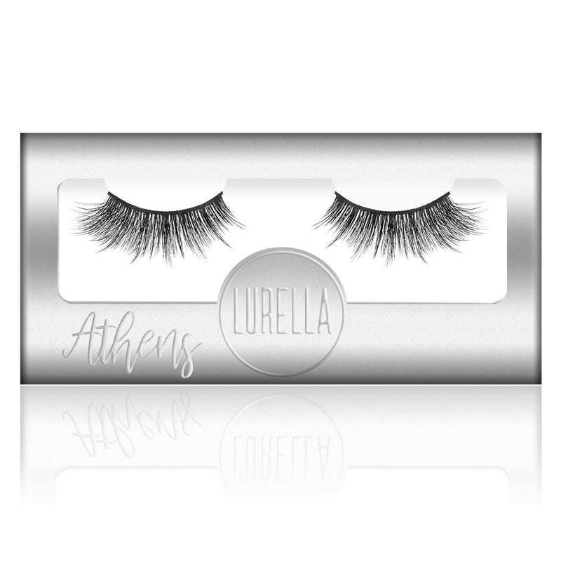Lurella Cosmetics Synthetic Eyelashes - Athens False Eyelash