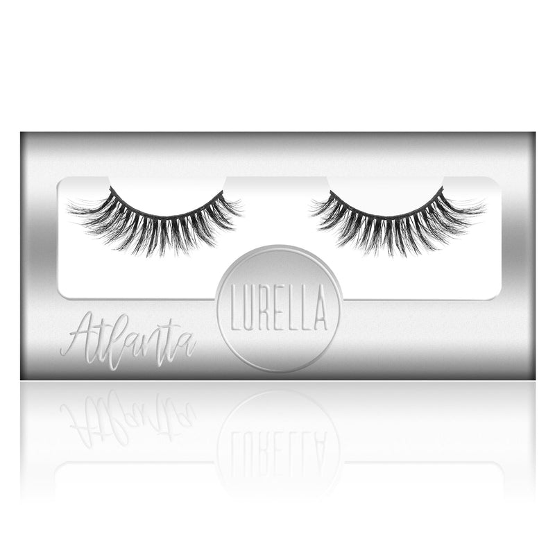 Lurella Cosmetics Synthetic Eyelashes - Atlanta False Eyelash