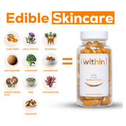 Clear Within Clear Skin Vitamin