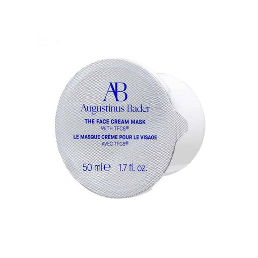 Nava Beauty Augustinus Bader The Face Cream Mask Refill 50ML Facial Care White Smoke