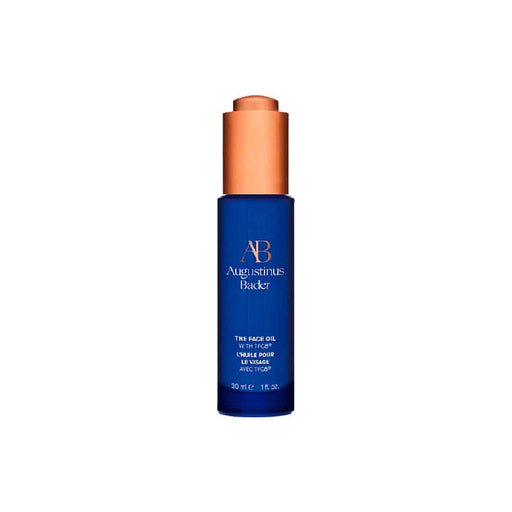 Nava Beauty Augustinus Bader The Face Oil Facial Care Midnight Blue 30ml,10ml
