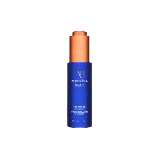 Nava Beauty Augustinus Bader The Hair Oil 30ML Hair Care Dark Slate Blue