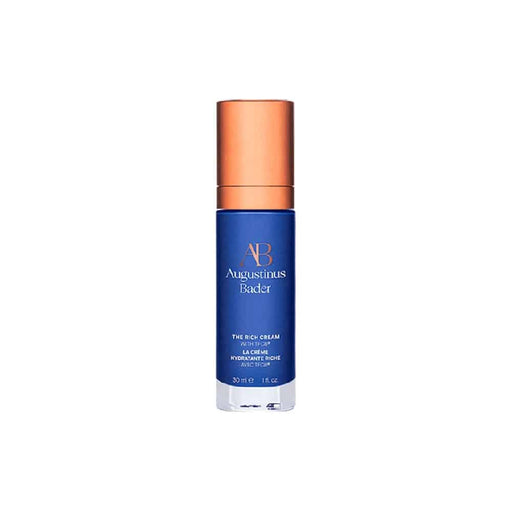 Nava Beauty Augustinus Bader The Rich Cream Facial Care Midnight Blue 30 mL