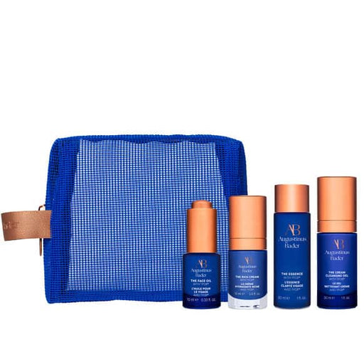 Nava Beauty Augustinus Bader The Starter Kit with The Rich Cream Facial Care White Smoke