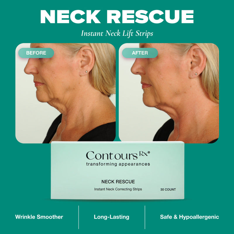 Contours Rx Neck Rescue PRODUCTS
