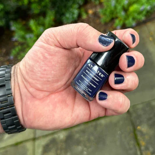 ATWATER Skin Groomers AutoNail Lacquer Mechanic Nail Polish