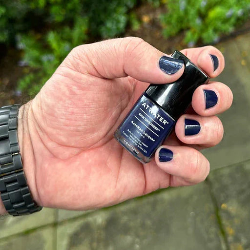 ATWATER Skin Groomers AutoNail Lacquer Mechanic Nail Polish