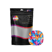 Peelz Autumn Leaves Overpatch Tape - Pump Peelz Patch Medical Tape