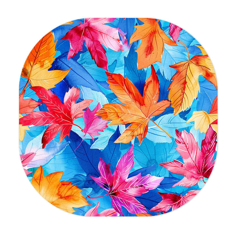 Peelz Autumn Leaves Overpatch Tape - Pump Peelz Patch Medical Tape