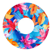 Peelz Autumn Leaves FreeStyle Libre 3 Plus & Lingo  Patch Tape - Pump Peelz Patch Medical Tape