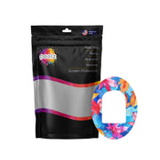 Peelz Autumn Leaves Pod Patch Tape - Pump Peelz Patch Medical Tape