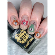 UberChic Beauty Autumn Mood Stamping Plate