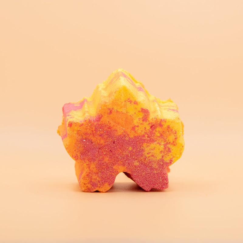 Fragrant Jewels Autumn Orchard - Candle and Bath Bomb Set Bundle (Candle & Bath Bomb)