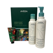 Nava Beauty Aveda Limited-Edition Serene Spirit Shampure Body Calming Essentials Gift Set Bath & Body White Smoke