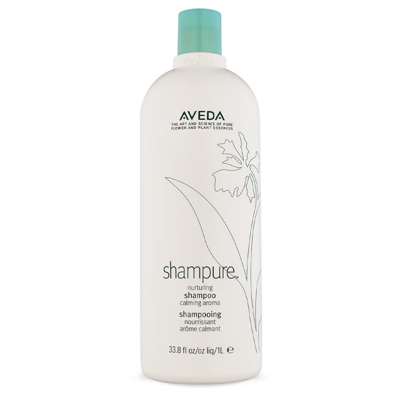 Nava Beauty Aveda Shampure™ Nurturing Shampoo Lavender 33.8 fl oz / 1 Liter