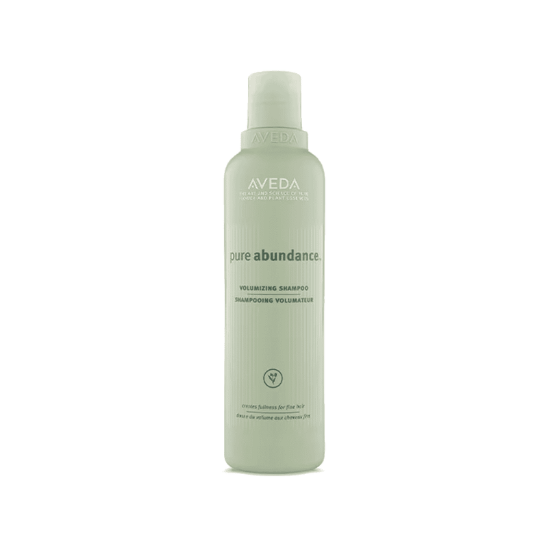 Nava Beauty Aveda Pure Abundance Volumizing Shampoo Dark Gray 6.7 fl oz/200 mL
