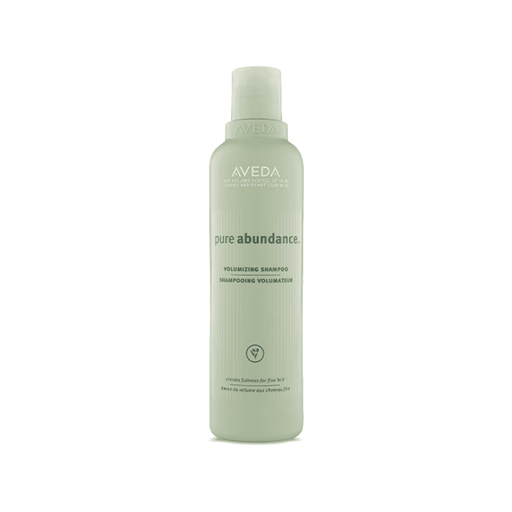 Nava Beauty Aveda Pure Abundance Volumizing Shampoo Dark Gray 6.7 fl oz/200 mL