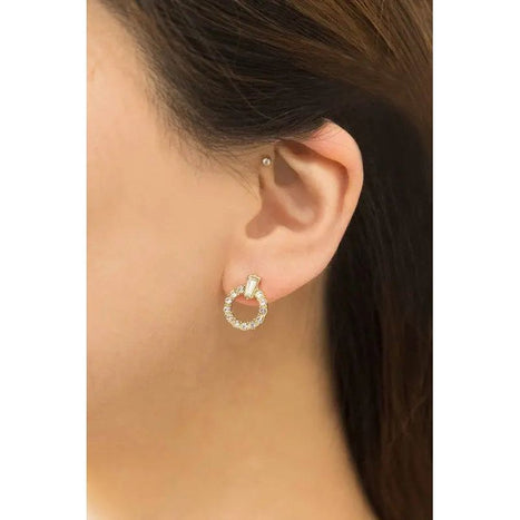 Lovoda Avery Stone Earrings