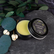 Chagrin Valley Soap & Salve Lip Balm: Avocado Cream Lavender Lip Balm