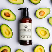 Rustic Strength Avocado Lotion | Mama + Baby Safe Lotion