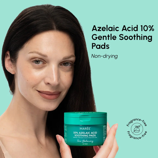 Maree Azelaic Acid Soothing Pads