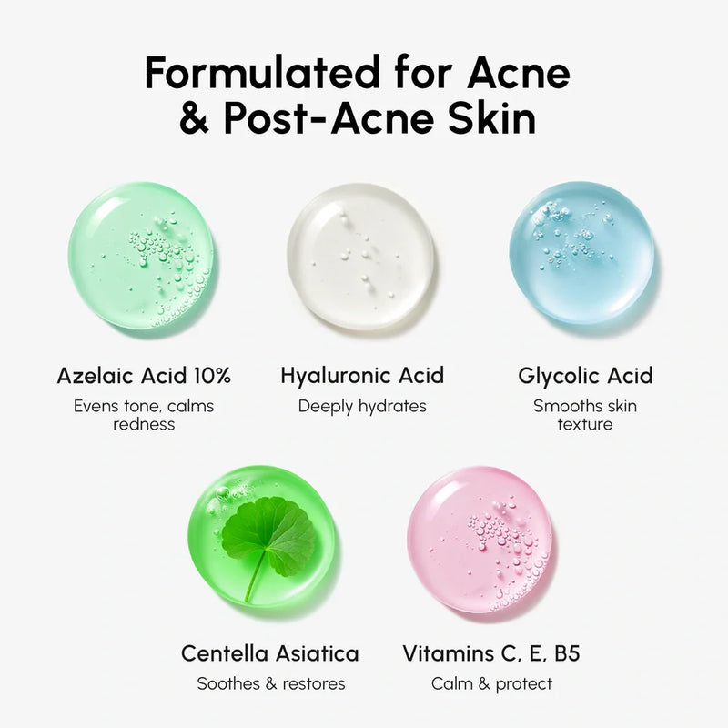 Maree Azelaic Acid Soothing Pads