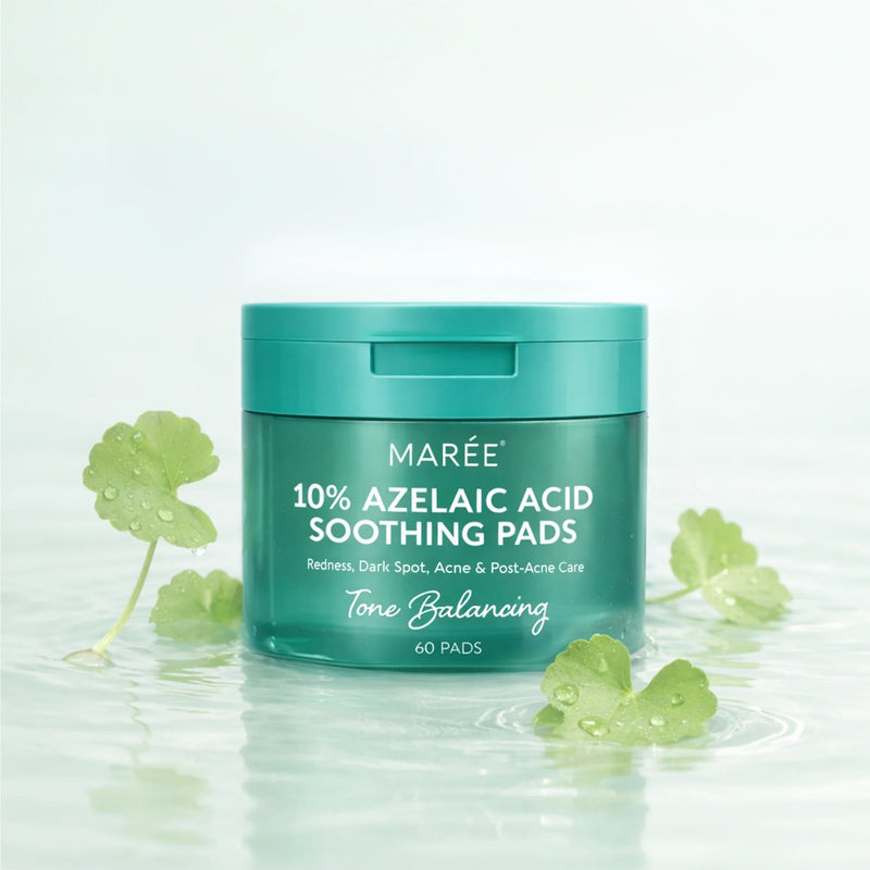 Maree Azelaic Acid Soothing Pads