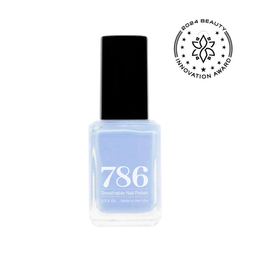 786 Cosmetics Azores - Breathable Nail Polish