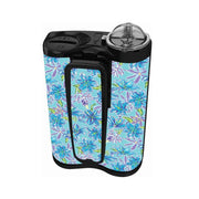 Peelz Azul Flowers Sticker for Medtronic MiniMed 770G & 780G Peelz/Stickers